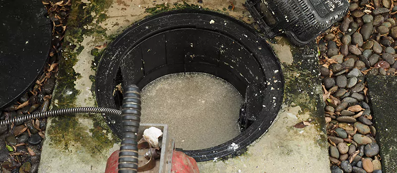 Hydro Jetting For Root Removal in Markham, Ontario