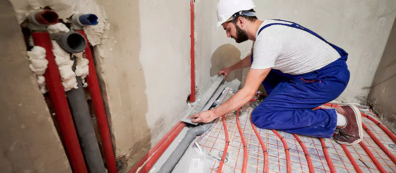Fix Kitec Plumbing Problems in Markham, Ontario