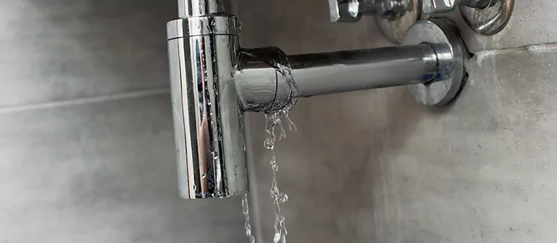 Plumbing Leak Detection Repair in Markham, Ontario