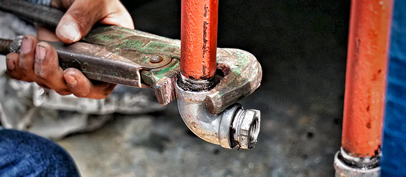 Pipe Valves Restoration Services in Markham