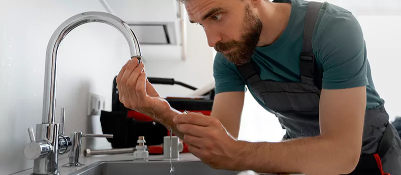 Gas Plumber Services in Markham, ON