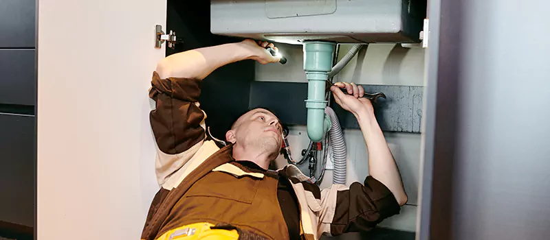 Septic System Plumber Near Me in Markham, ON