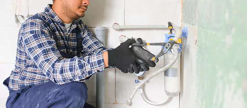 Sanitary Plumbing Contractor in Markham, Ontario