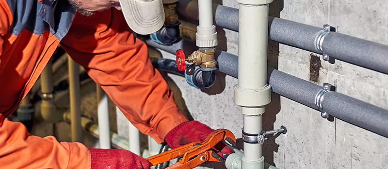 Roof Drainage System Plumbing Design Solutions in Markham, Ontario