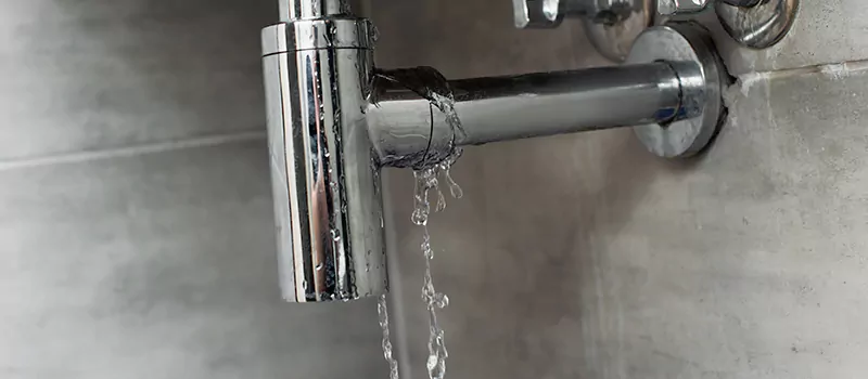 Commercial Pipe Burst Repair in Markham, ON