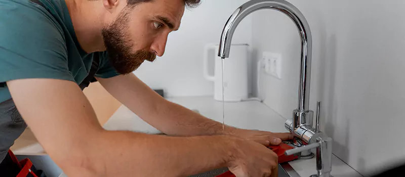 Township Plumbing Solutions in Markham, Ontario