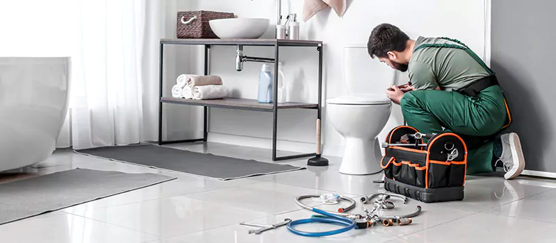 Installing And Repairing Plumbing Fixture in Markham