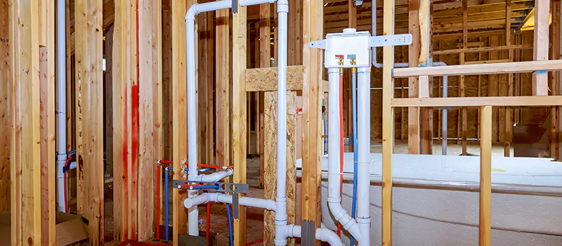 Common Challenges In Rough-in Plumbing in Markham