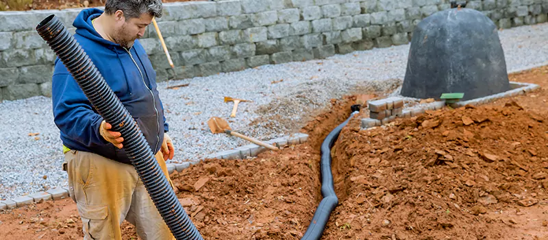 Septic Tank Excavation Services in Markham, ON