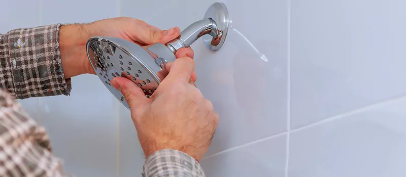 Shower Arm Repair Services in Markham