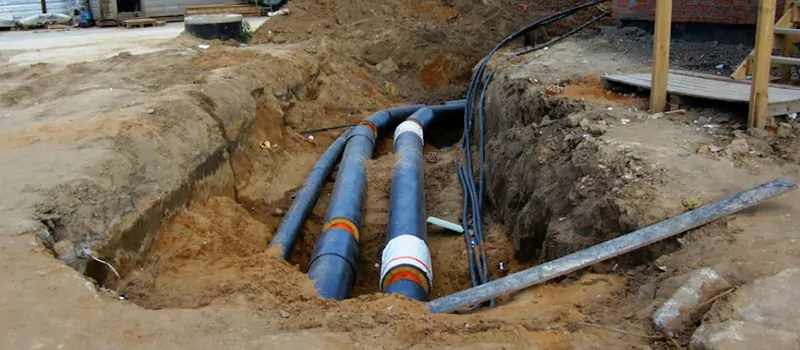 Trenchless Pipe Lining Repair Services in Markham, ON