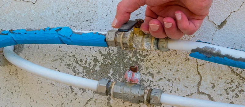 Ceiling Water Damage Repair in Markham, Ontario