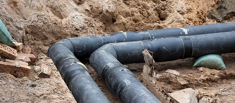 Water Main Installation Contractor in Markham