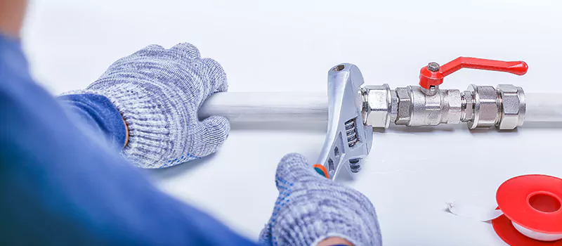 Water Pipe Replacement Contractor in Markham, ON